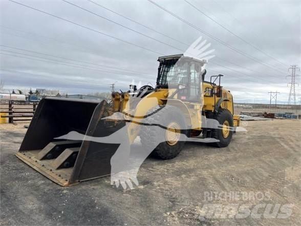 CAT 980M  휠로우더