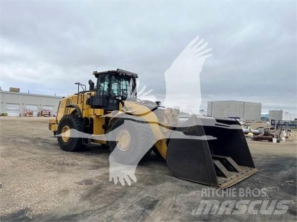 CAT 980M  휠로우더