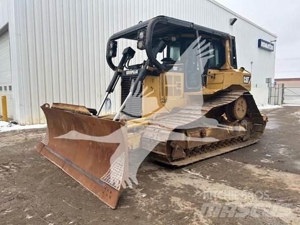 CAT D6T LGP 크롤러 도저