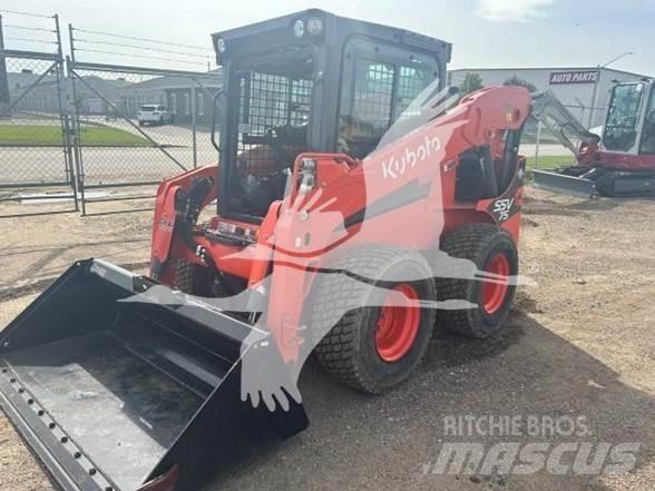 Kubota SSV75  스키드로더
