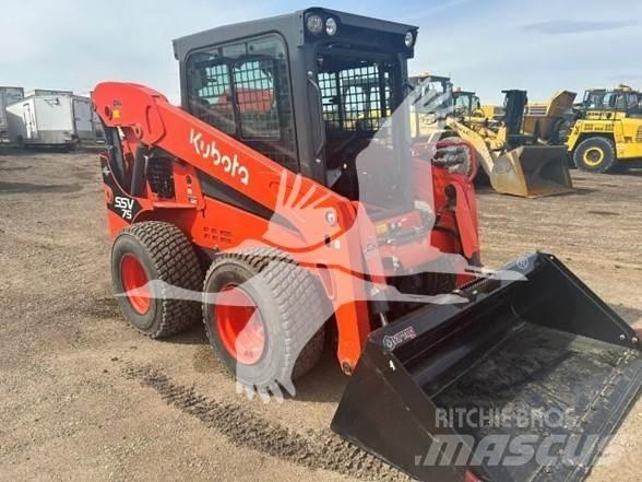 Kubota SSV75  스키드로더