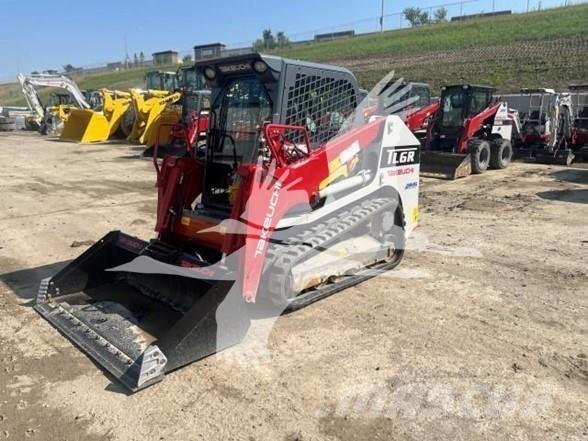 Takeuchi TL6R  스키드로더