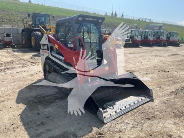 Takeuchi TL6R  스키드로더
