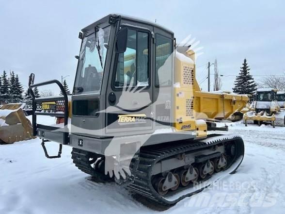 Terramac RT7R  궤도식 덤프
