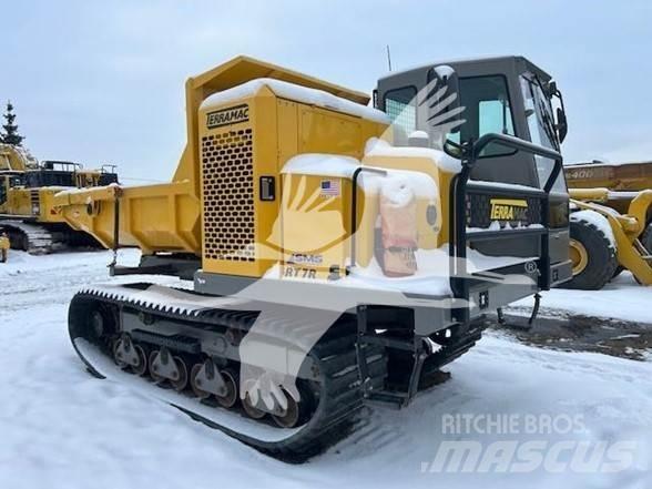 Terramac RT7R  궤도식 덤프