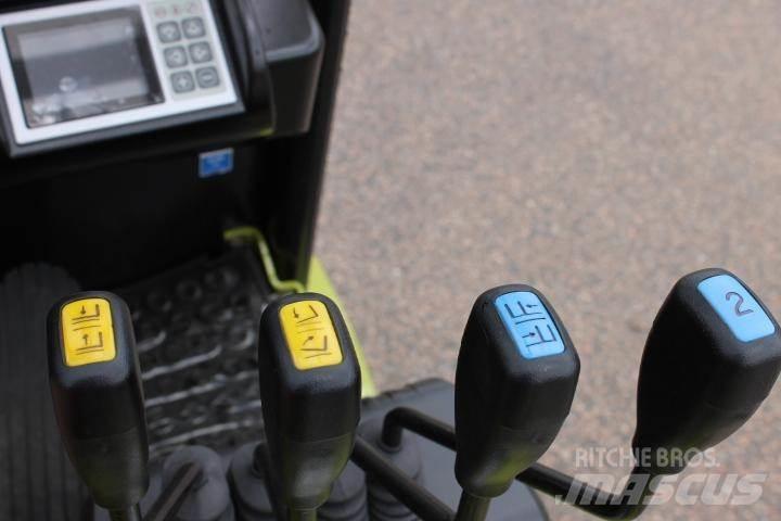 Clark GTX16 그 외 지게차