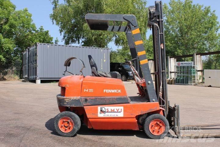 Fenwick H15T 그 외 지게차