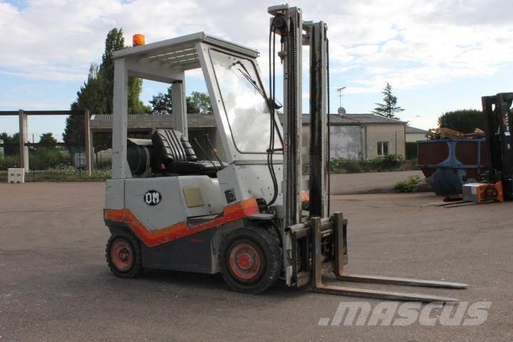 Fiat BI15C 그 외 지게차