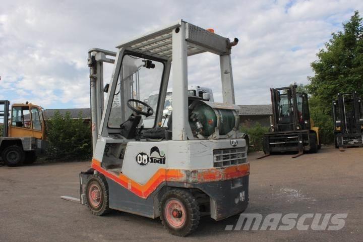Fiat BI15C 그 외 지게차