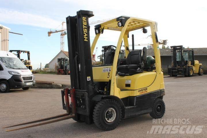 Hyster H1.6FT 그 외 지게차