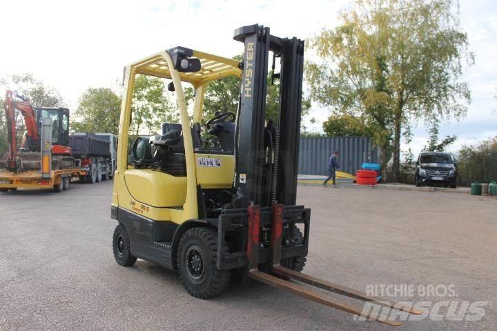 Hyster H1.6FT 그 외 지게차