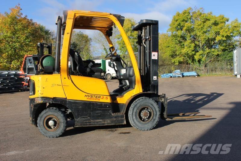 Hyster H2.5FT 그 외 지게차