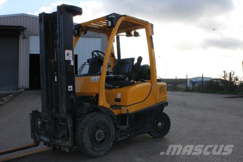Hyster H2.5FT 그 외 지게차