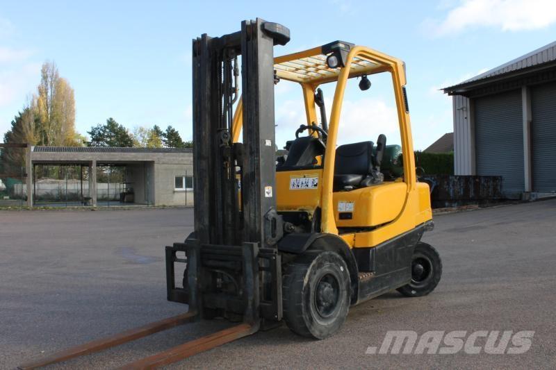 Hyster H2.5FT 그 외 지게차