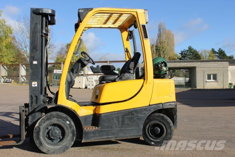 Hyster H2.5FT 그 외 지게차