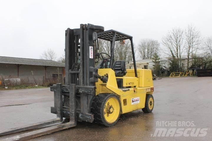 Hyster S6.00XL 그 외 지게차