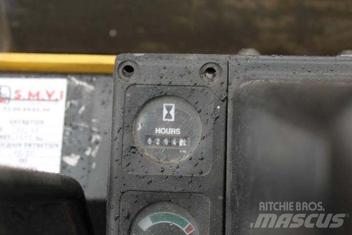 Hyster S6.00XL 그 외 지게차