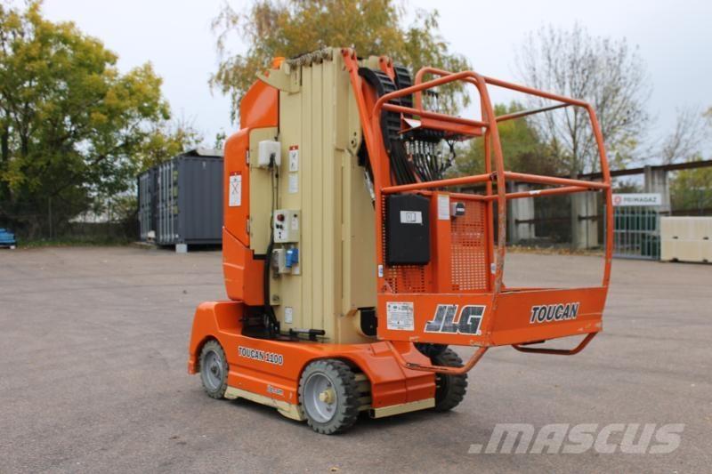 JLG TOUCAN 1100A 관절형 전동이동 리프트