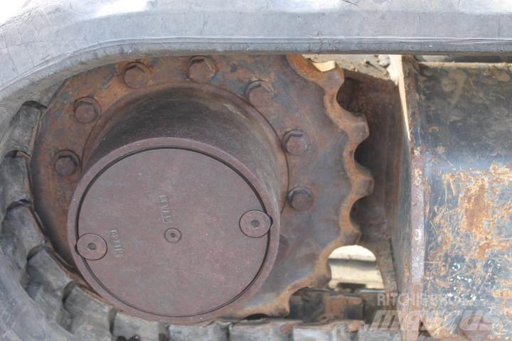 Komatsu PC55MR-3 대형 굴삭기 29톤 이상