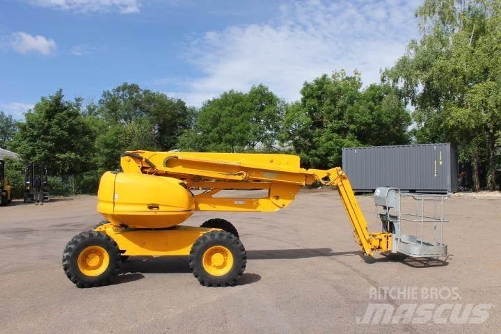 Manitou 160 ATJ 관절형 전동이동 리프트