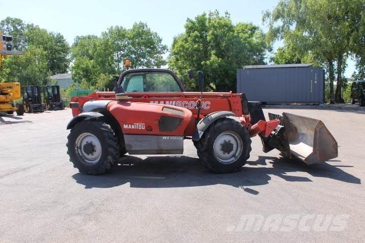 Manitou MT 1030 S 텔러 핸들러