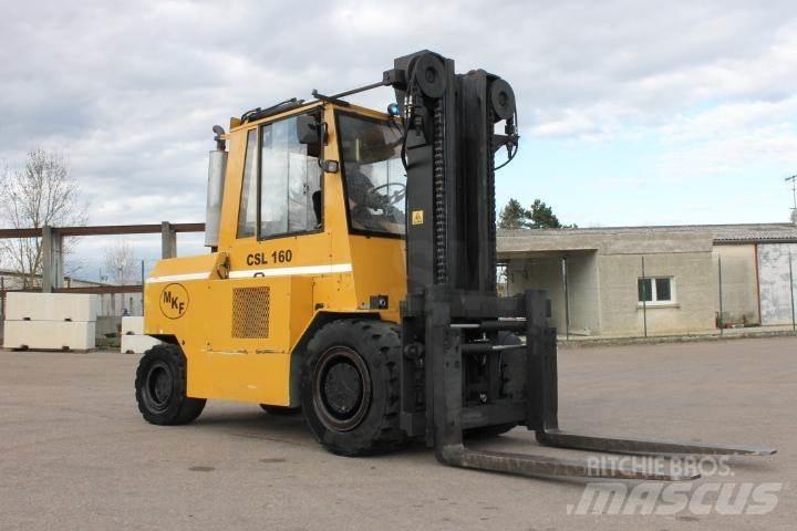  MKF CSL160 그 외 지게차