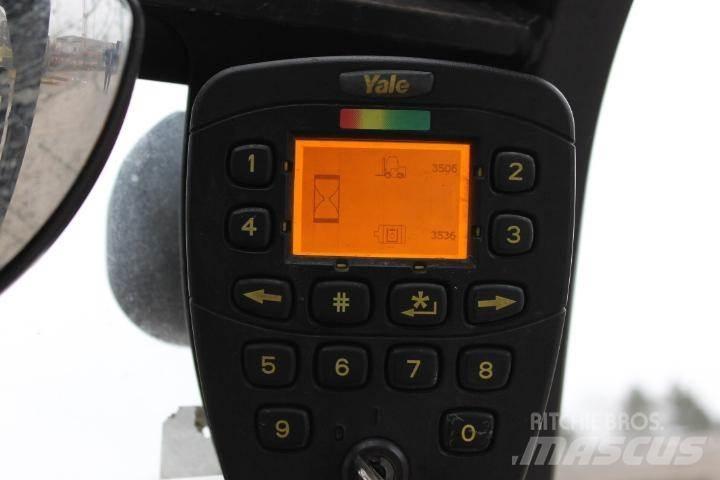 Yale ERP18VT 그 외 지게차