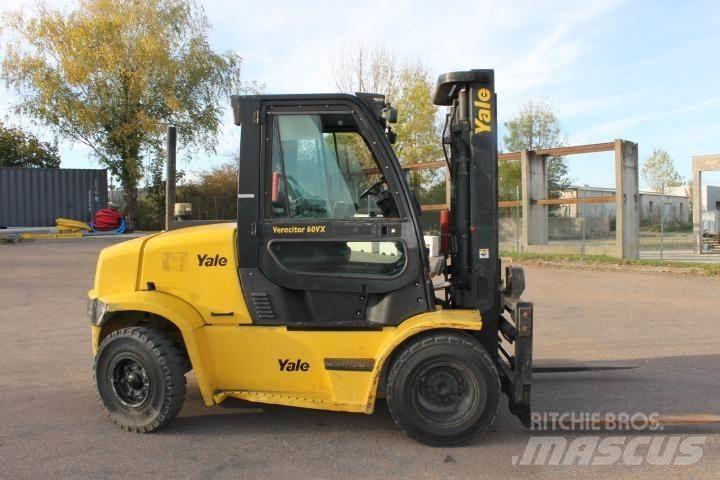 Yale GDP60VX 그 외 지게차