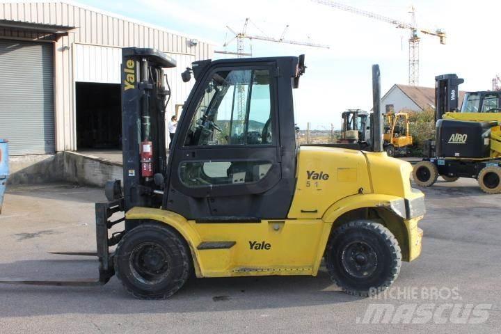 Yale GDP60VX 그 외 지게차