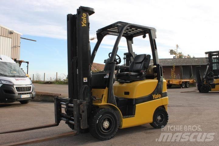 Yale GLP20SVX 그 외 지게차