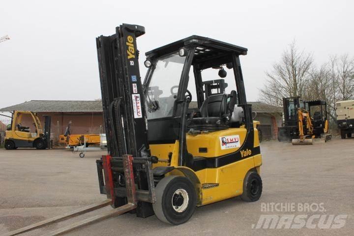 Yale GLP20SVX 그 외 지게차