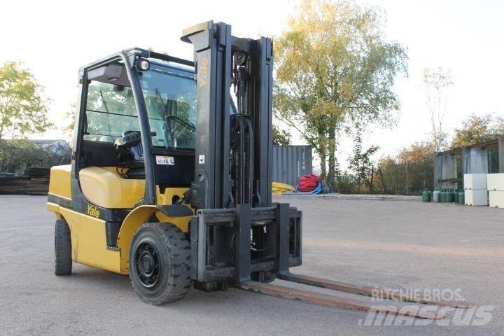 Yale GLP40VX 그 외 지게차