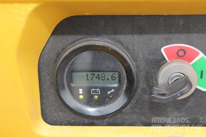 Yale MP20AC 경량 리프터