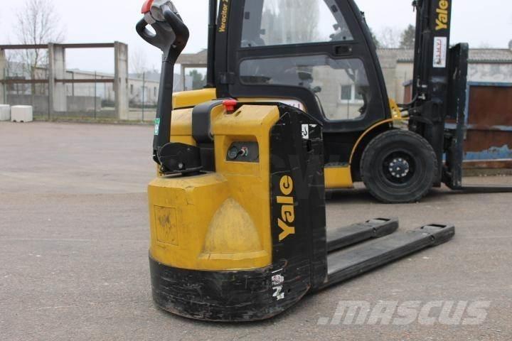 Yale MP20AC 경량 리프터