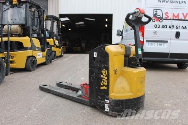 Yale MP20AC 경량 리프터