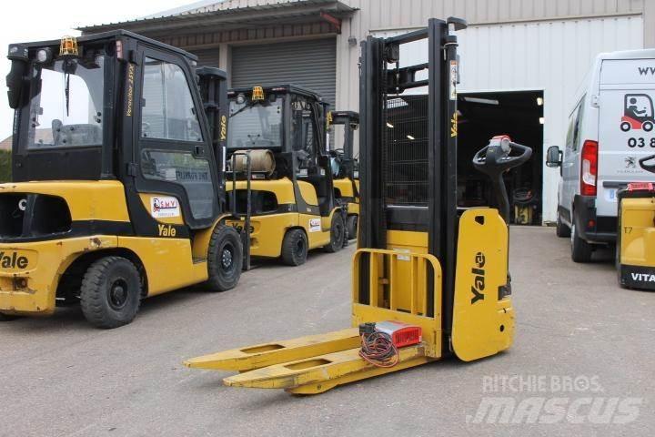 Yale MS10AC 포크리프트