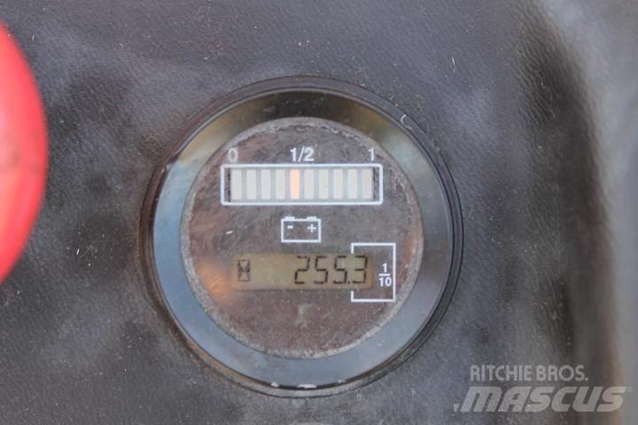 Yale MS14AC 포크리프트