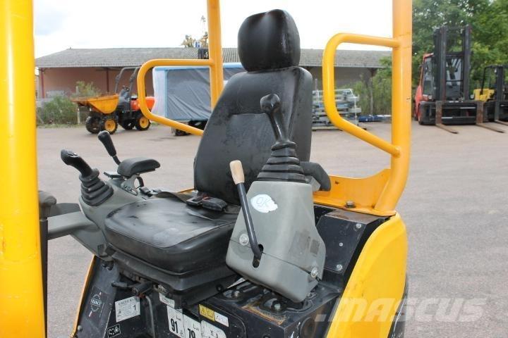 Yanmar SV18 소형 굴삭기 7톤 미만