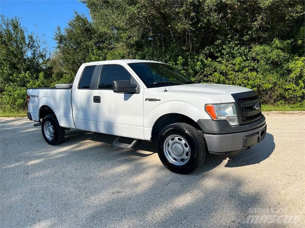 Ford F-150 픽업/드롭사이드