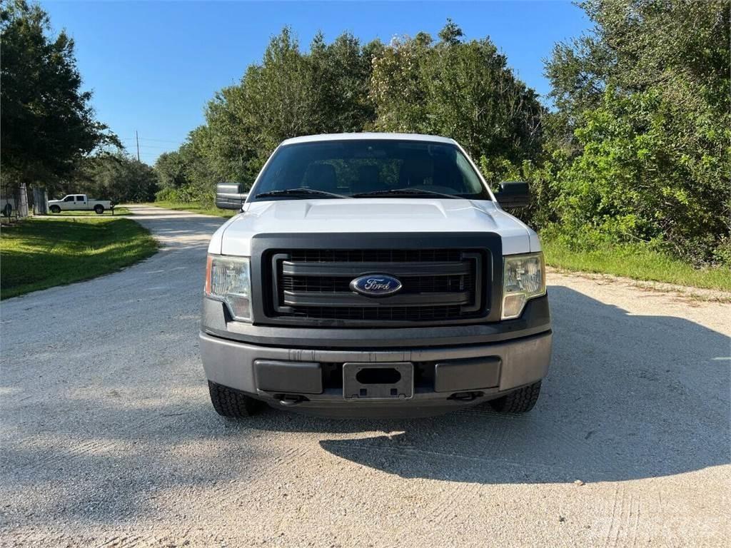Ford F-150 픽업/드롭사이드