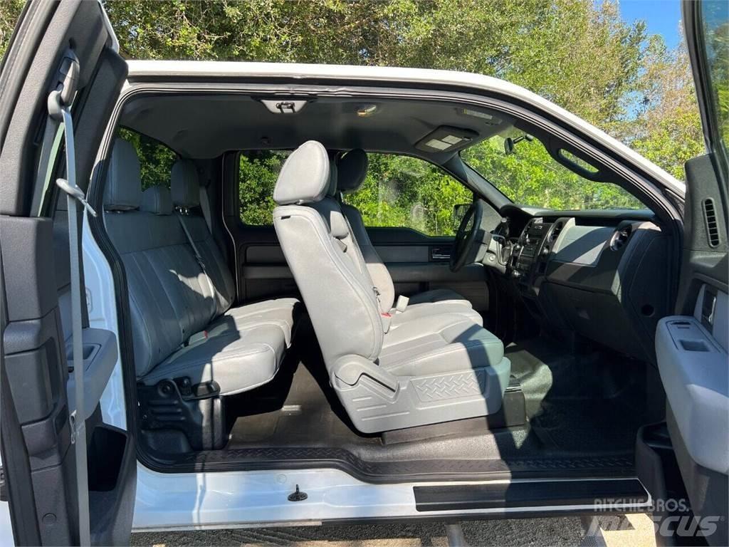 Ford F-150 픽업/드롭사이드
