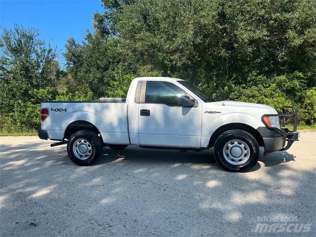 Ford F-150 픽업/드롭사이드