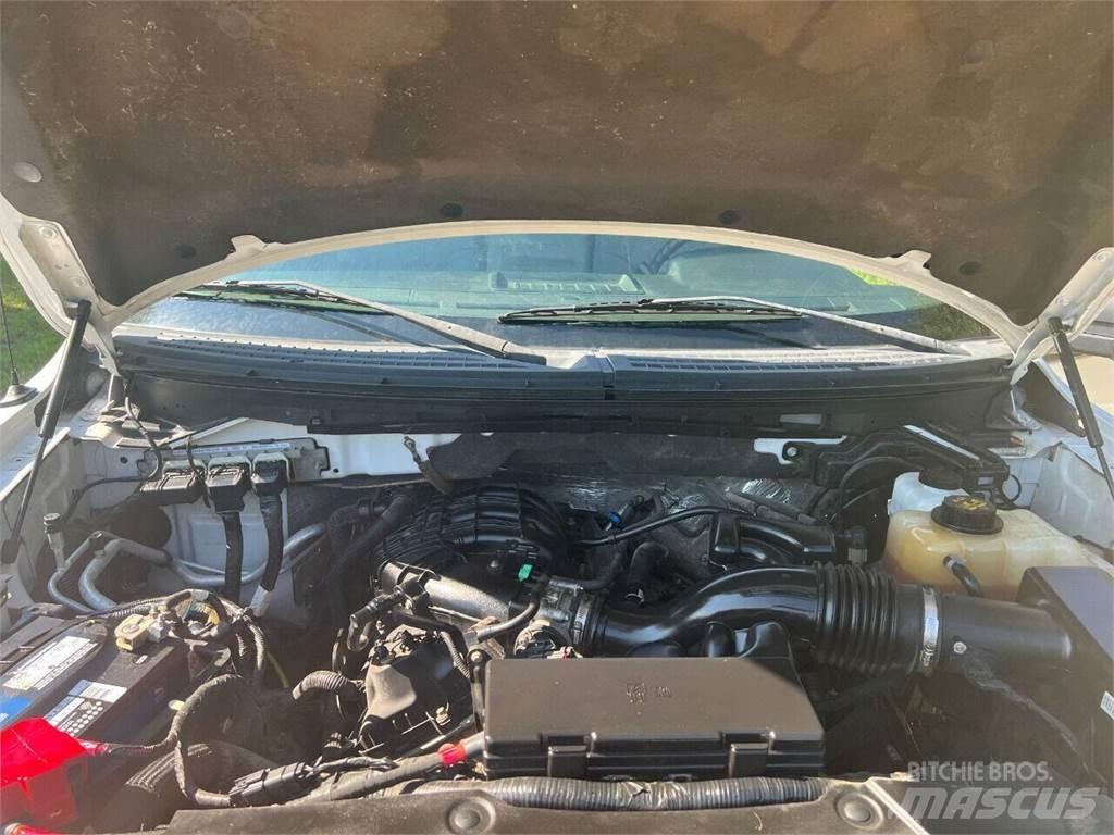 Ford F-150 픽업/드롭사이드