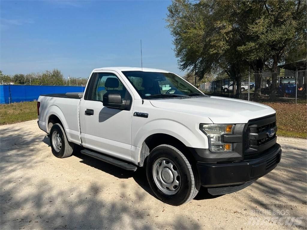 Ford F-150 픽업/드롭사이드
