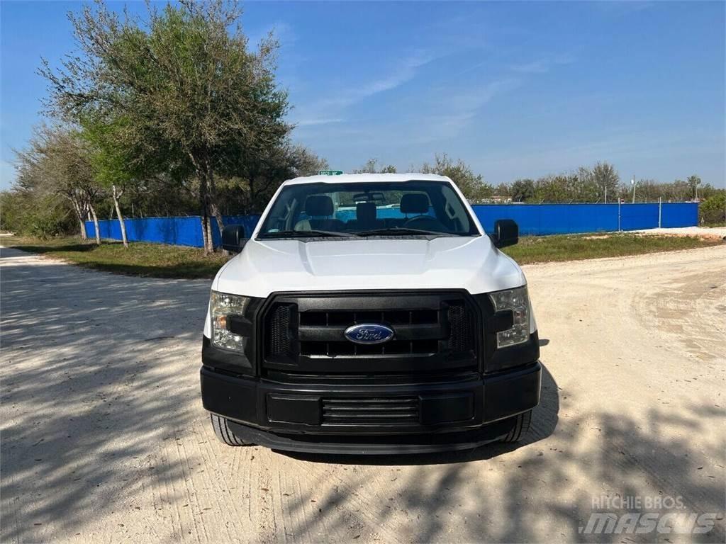 Ford F-150 픽업/드롭사이드