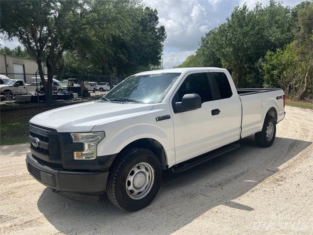 Ford F-150 픽업/드롭사이드