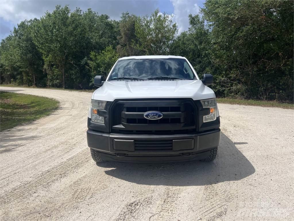 Ford F-150 픽업/드롭사이드
