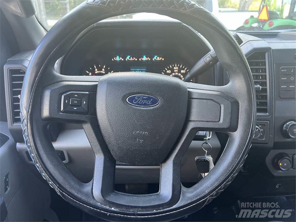 Ford F-150 픽업/드롭사이드