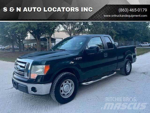 Ford F-150 픽업/드롭사이드