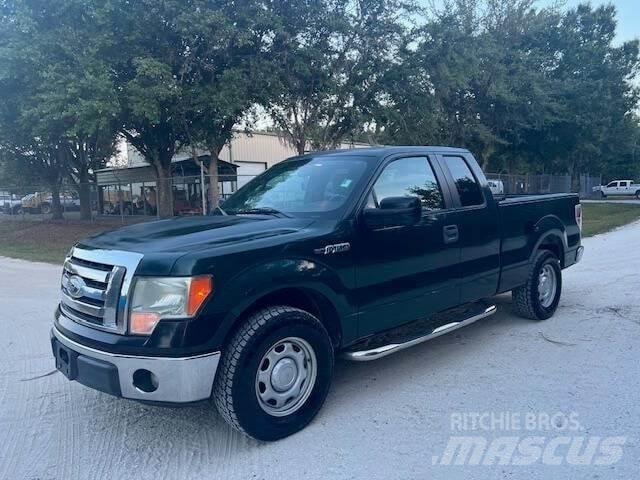 Ford F-150 픽업/드롭사이드